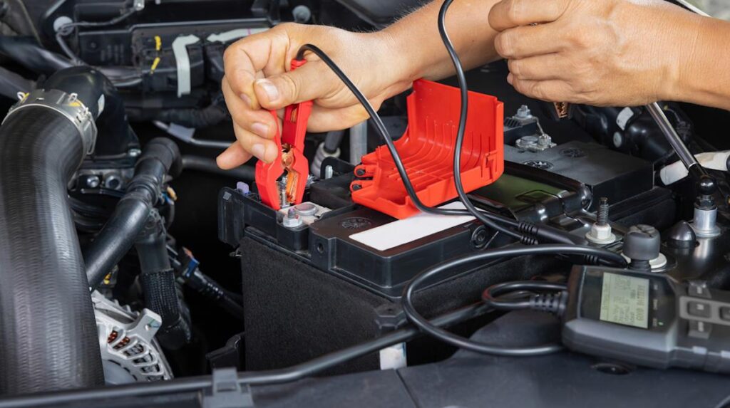 How long a car battery last